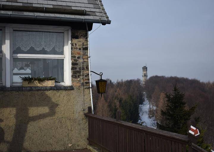 Hochwald Turmbaude Oybin