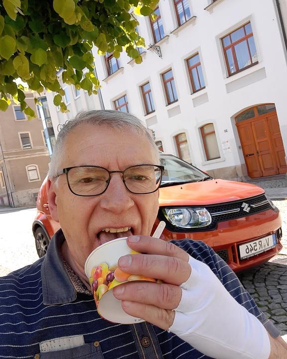 Eiscafe Am Markt Adorf